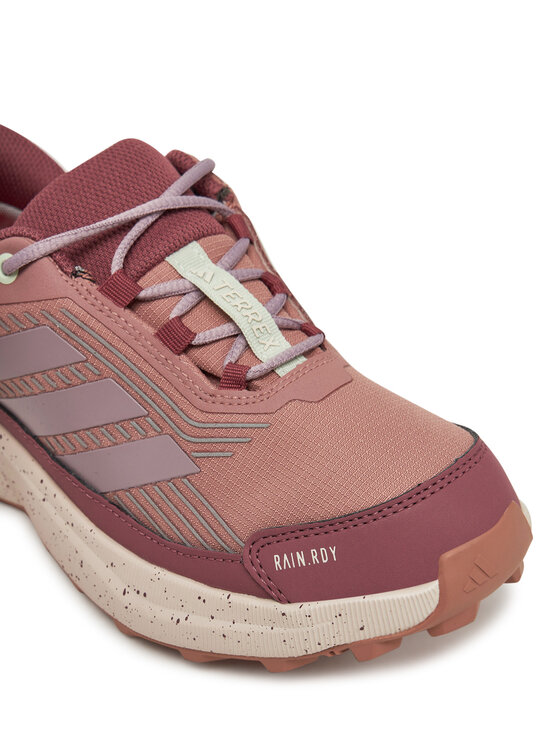 adidas Trekingová obuv adidas Terrex Trailmaker 2 RAIN.RDY JH6340 Ružová