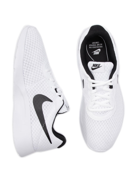 Nike Sneakersy Nike Tanjun 812654 101 Biały