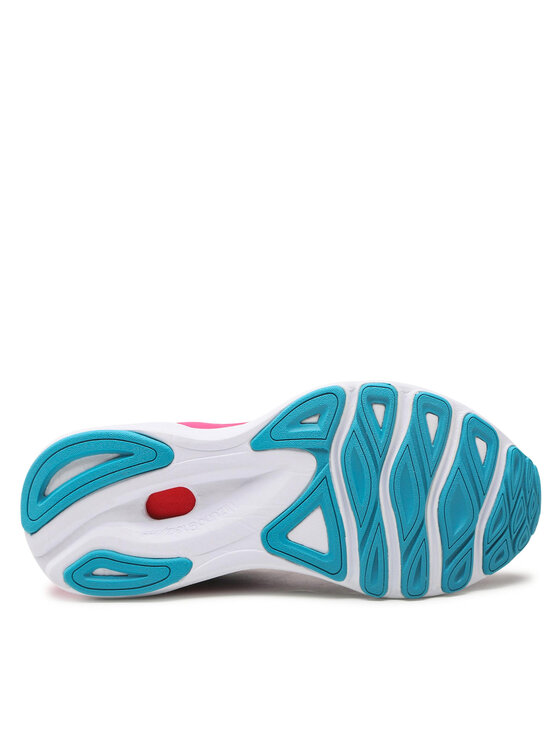 Mizuno Взуття для бігу Mizuno Wave Skyrise 3 J1GD220902 Рожевий