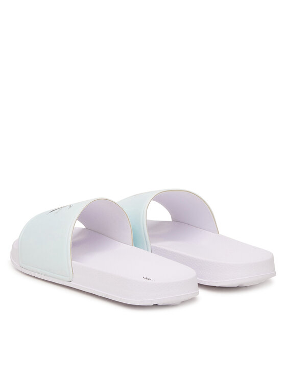 Calvin Klein Ciabatte Calvin Klein V3X0-83333-1172 Bianco