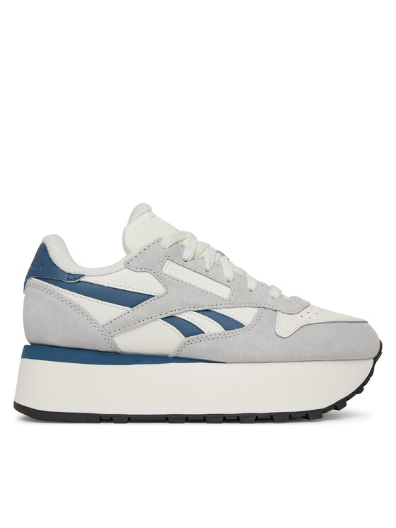 Reebok Снікерcи Reebok CLASSIC LEATHER TRIPLE LIFT 100211388 Білий