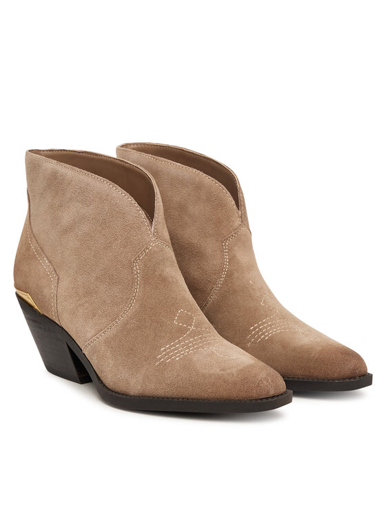 Liu Jo Stivali texani Liu Jo Austin 03 SF6063 PX002 Beige