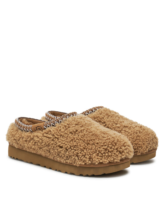 Ugg Sniego batai Ugg W M Tasman Maxi 1158356 Ruda
