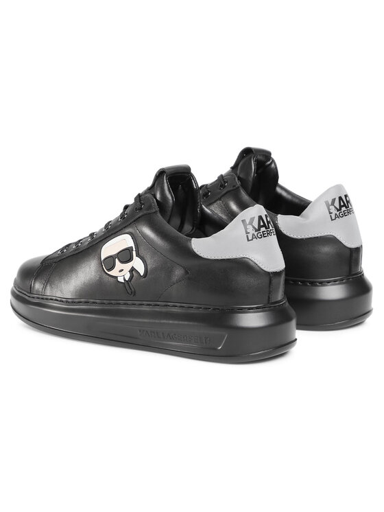 KARL LAGERFELD Sportcipők KARL LAGERFELD KL52530 Fekete