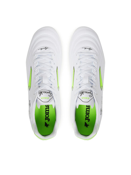 Joma Взуття для футболу Joma Aguila 2502 AGUS2502FG Білий