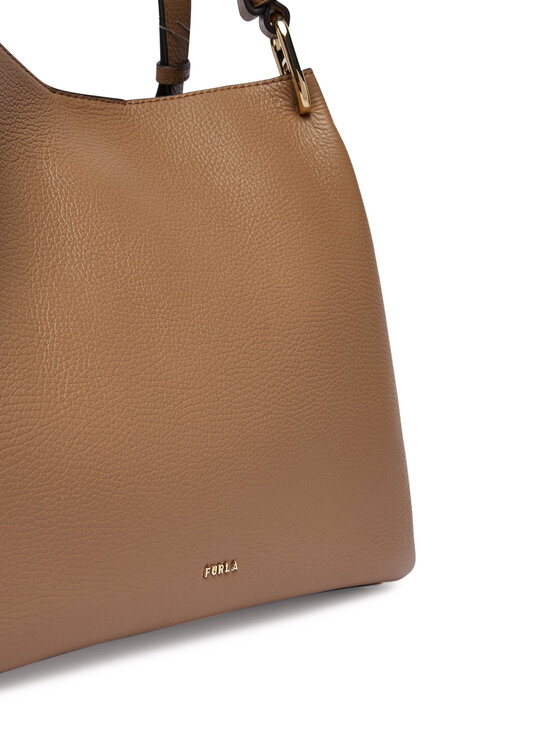 Furla Сумка Furla Nuvola L WB02100 HSF000 CN 4489S Світло-коричневий