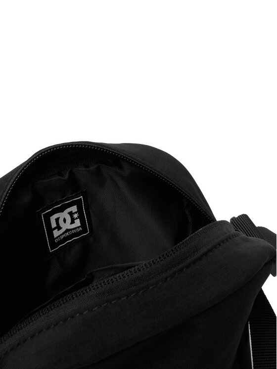 DC Shoes Komplet torbice in denarnice DC Shoes HP-DCI-M-004-08 Črna