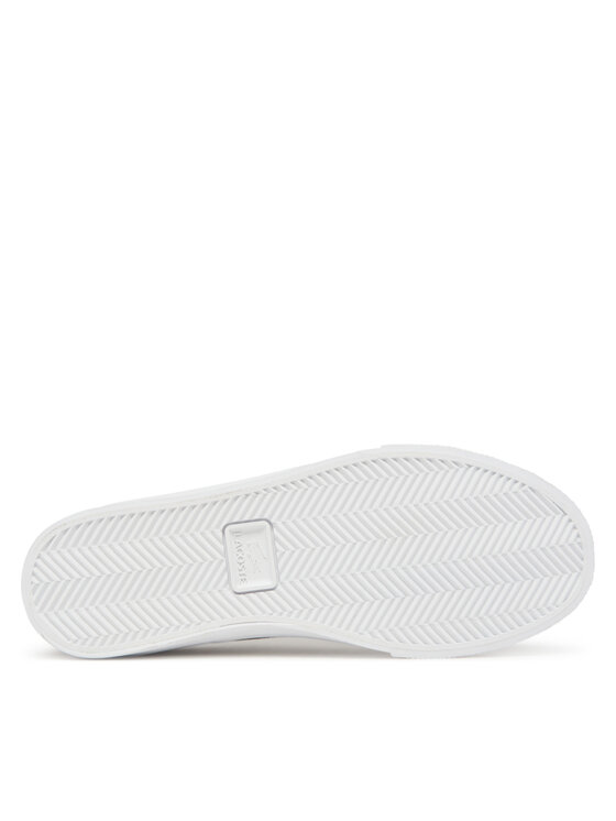 Lacoste Tenis superge Lacoste La Piquee 2.0 7-49CMA0005 Črna