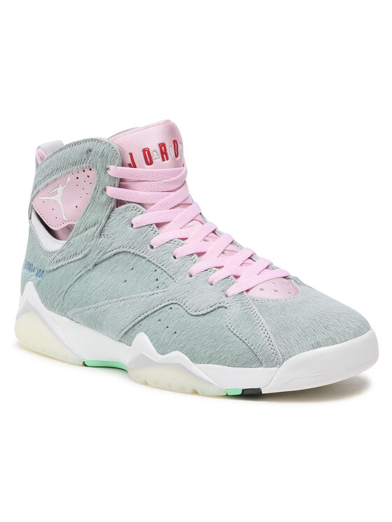 Nike Sportcipők Nike Air Jordan 7 retro Se CT8528 002 Zöld