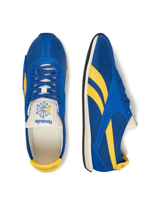 Reebok Снікерcи Reebok EO-R400 100239543 Голубий