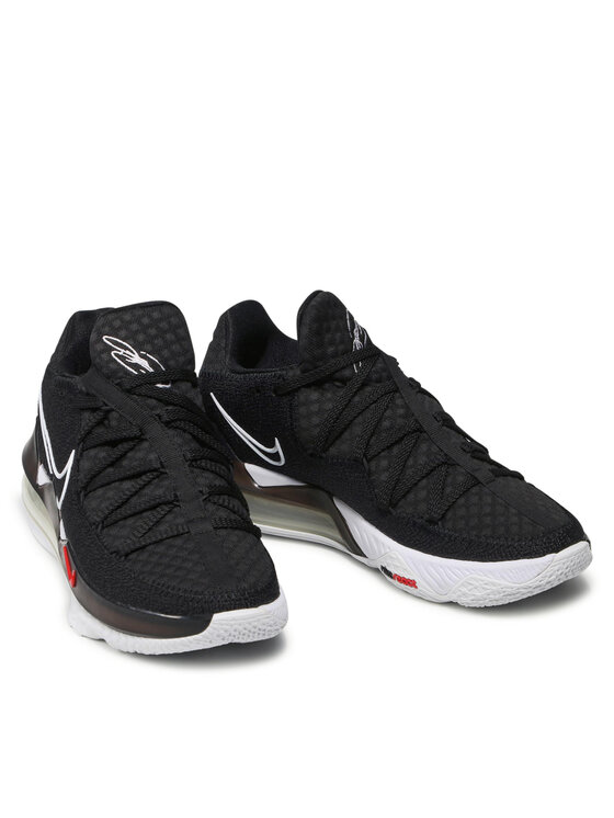 Nike Sneakersy Nike Lebron XVII Low CD5007 002 Čierna