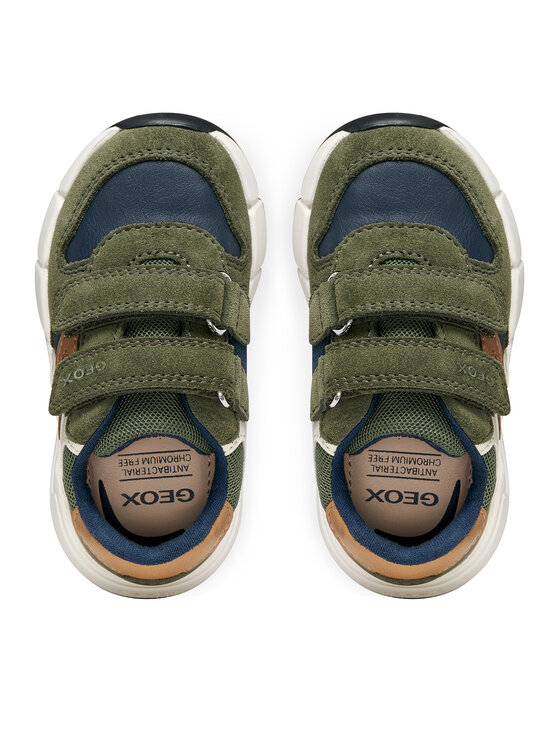 Geox Zapatillas Geox B Flexyper Mini Boy B656GC 05422 CB36N S Verde