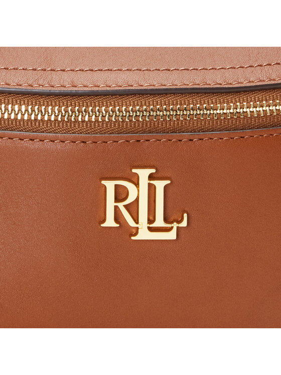 LAUREN RALPH LAUREN Ledvinka LAUREN RALPH LAUREN 431934832002 Hnědá
