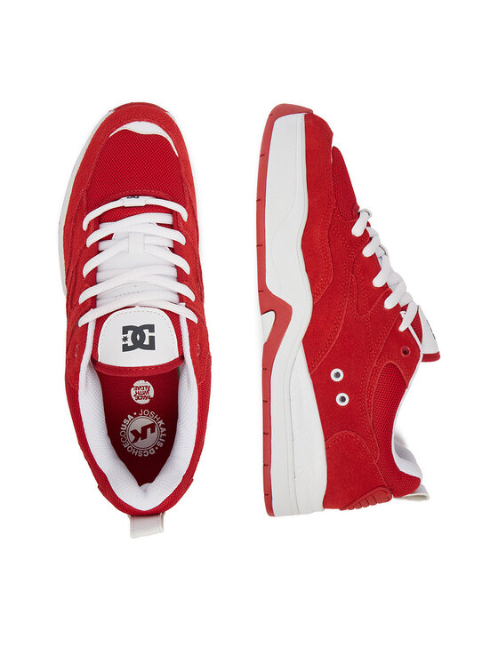 DC Shoes Снікерcи DC Shoes EO-DC ASCEND LE DC01861609 Світло-червоний