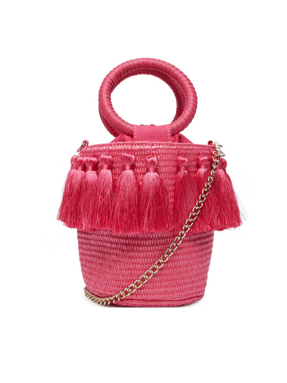Guess Дамска чанта Guess J6GZ16 WO680 Розов