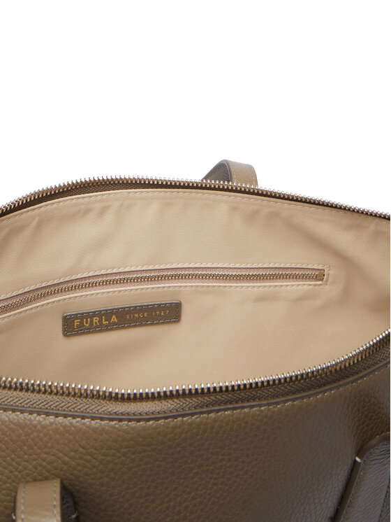 Furla Kabelka Furla Olivia L WB01940 HSF000 4903S Tmavo béžová