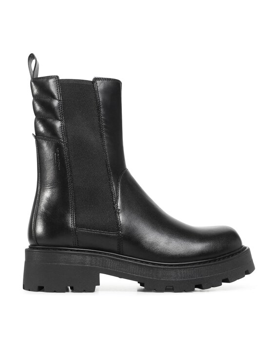 Vagabond Shoemakers Kotníková obuv s elastickým prvkem Vagabond Shoemakers Cosmo 2.0 4849-401-20 Černá