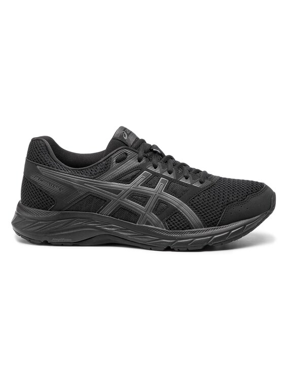 Asics Bėgimo batai Asics Gel-Contend 5 1011A256 Juoda