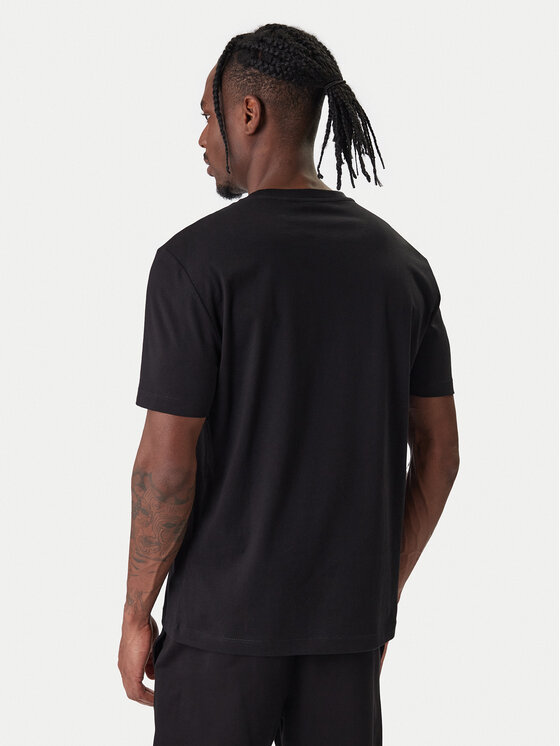 EA7 Emporio Armani EA7 Emporio Armani Camiseta 7M001562 AF17789 UC001 Negro Regular Fit