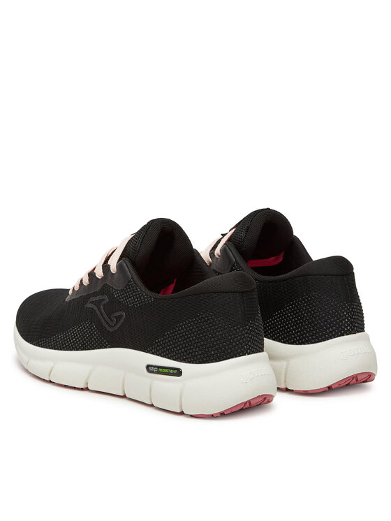 Joma Sneakersy Joma C.Atlantis 2501 CATLALS2501 Černá