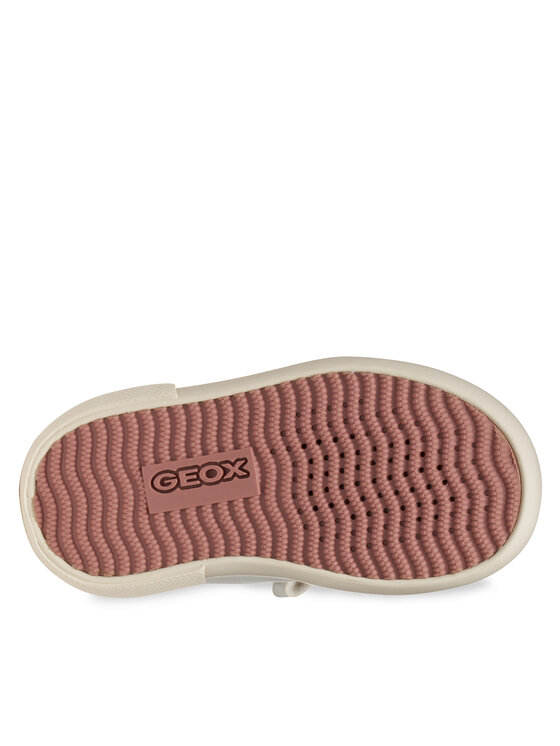 Geox Sneakers Geox B Gisli B561MF 0BCBH C1206 M Alb