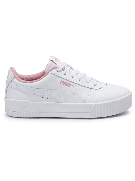 Puma Αθλητικά Puma Carina L Jr 370677 02 Λευκό