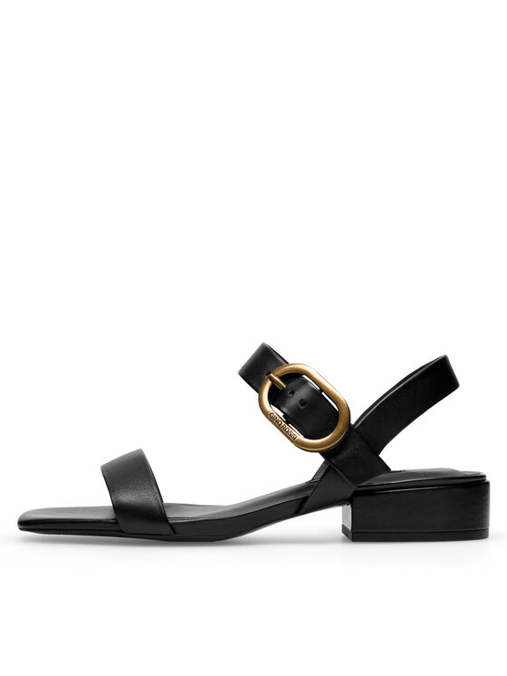 GINO ROSSI Sandales Gino Rossi TERANOVA-113494 Melns