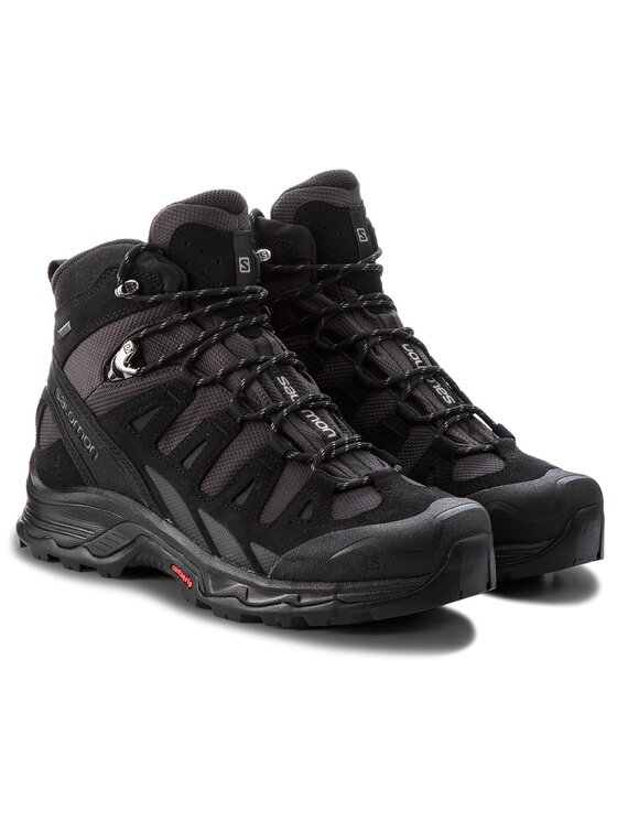 Salomon Trekking čevlji Salomon Quest Prime Gtx GORE-TEX 404637 27 V0 Črna