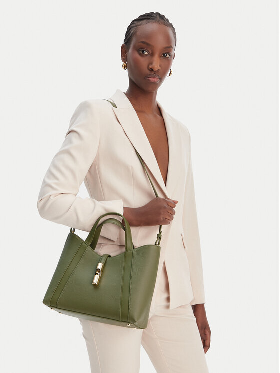 Furla Сумка Furla Goccia S WB01789 BX3353 KH 4555S Зелений