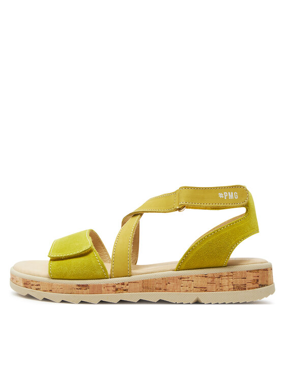 Primigi Sandali Primigi 5937611 S Giallo