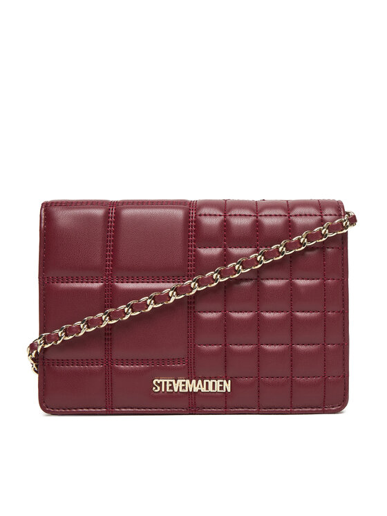 Steve Madden Сумка Steve Madden Bvoler-Q SM13001815 Бордовий