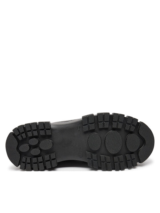 Weekend Max Mara Chunky loafers Weekend Max Mara Conero 2425526015600 Nero