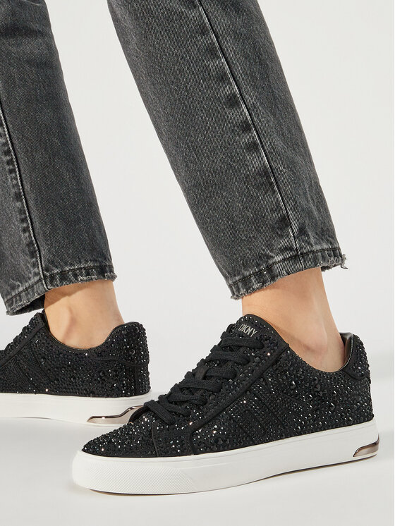 DKNY Sportcipők DKNY Abeni K1492062 Fekete