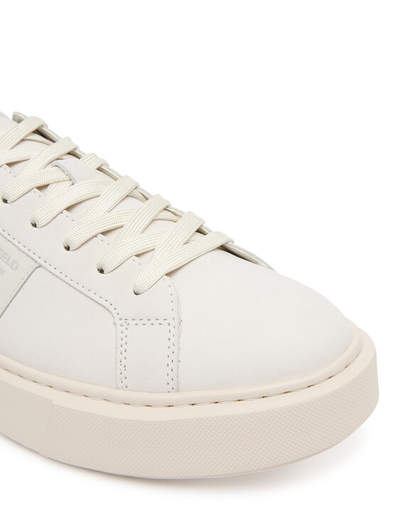 KARL LAGERFELD Снікерcи KARL LAGERFELD KL52218 Білий