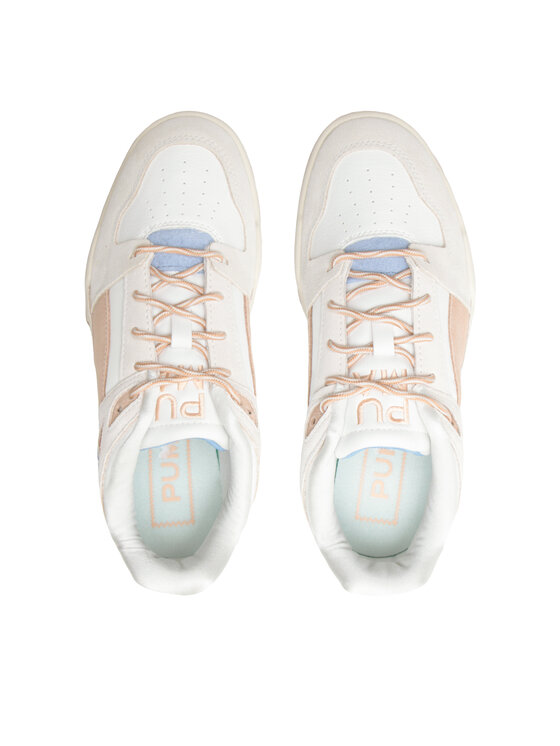 Puma Sneakersy Puma Slipstream Wild Women Wns 390780 01 Biały