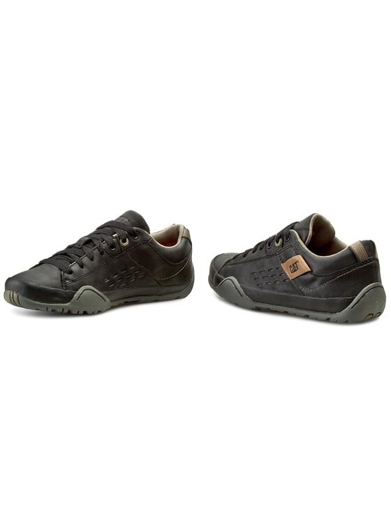 CAT Footwear Poltopánky CAT Footwear Downforce P710203 Čierna