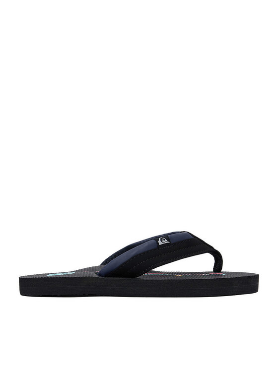 Quiksilver В'єтнамки Quiksilver EO-QUILTED DUNE CQ10050YVZV Чорний