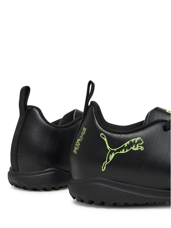 Puma Взуття для футболу Puma Future 8 Play Tt Jr 108626 02 Чорний