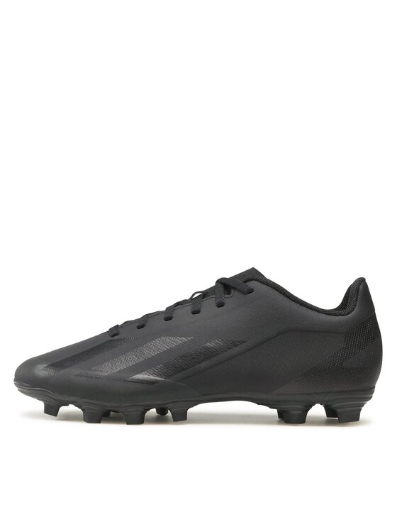 adidas Futbolo batai adidas X Crazyfast.4 Football Boots Flexible Ground GY7433 Juoda