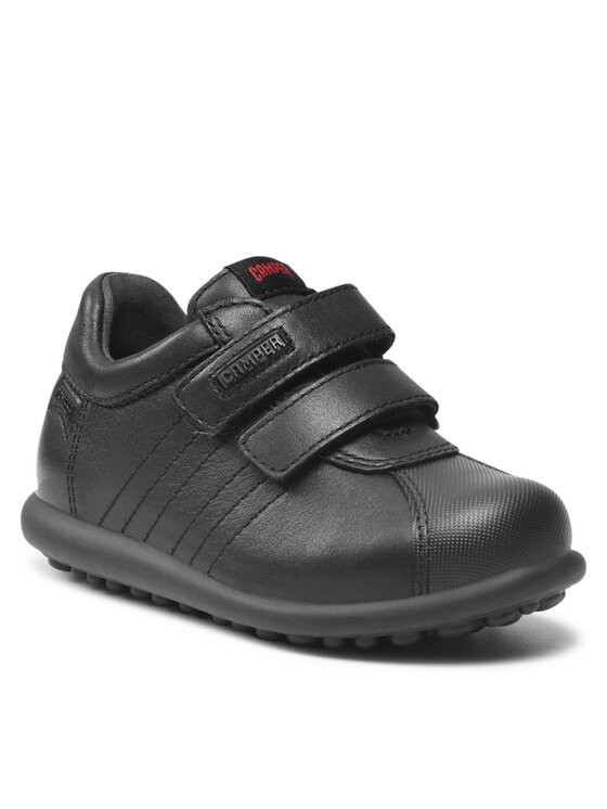 Półbuty Camper Pelotas Ariel Kid 80353-009 Czarny | Eobuwie.com.pl