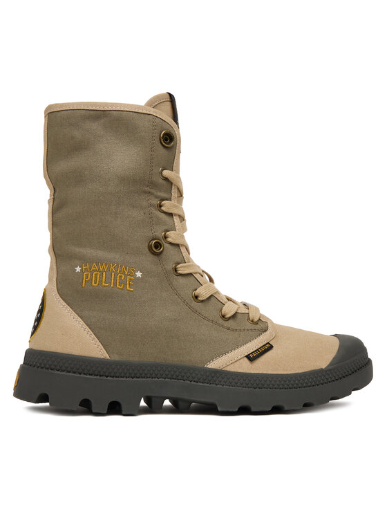 Palladium Trapery Palladium Baggy Hawkins Police 04623-308-M Zielony