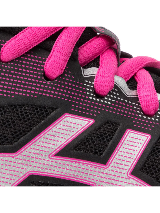 Asics Bežecké topánky Asics Patriot 11 1012A484 Čierna