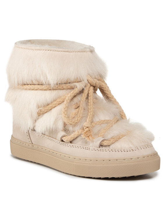 Inuikii Снігоходи Inuikii Sneaker Toskana 70202-056 Бежевий