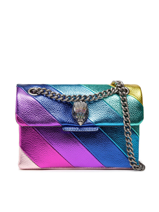 Kurt Geiger Kabelka Kurt Geiger Mini Kensington 2471199109 Barevná