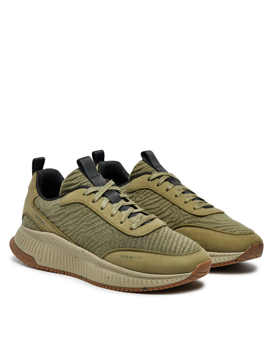 BOSS Tenisice Boss Ttnm Evo 50517897 10260761 01 Kaki