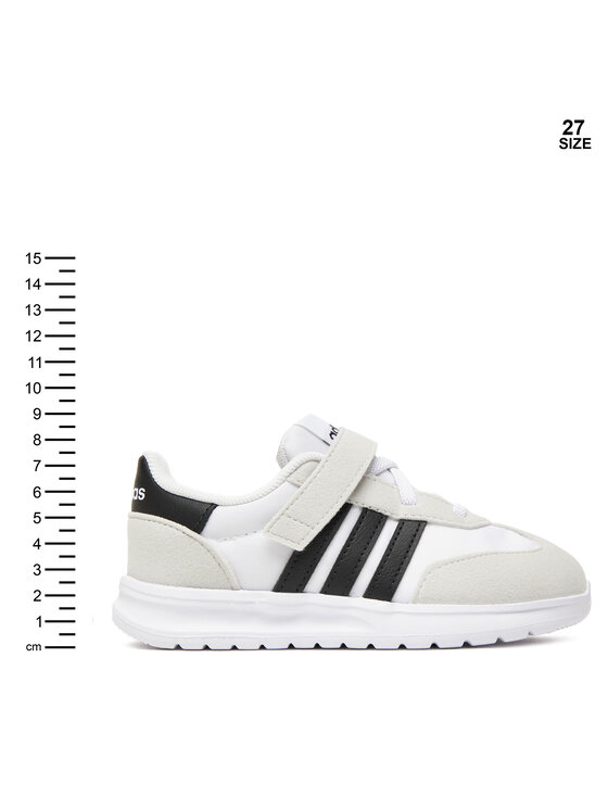 adidas Снікерcи adidas Run 70s 2.0 Shoes Kids JI2269 Білий