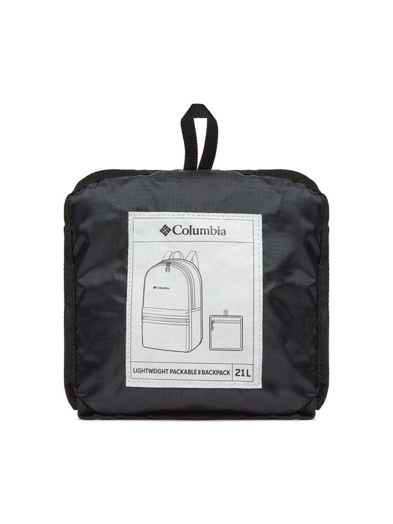 Columbia Rucsac Columbia Lightweight Packable II 21L Backpack Negru