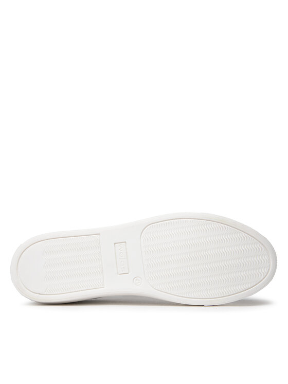 Wojas Sneakersy Wojas 10089-59 Biały