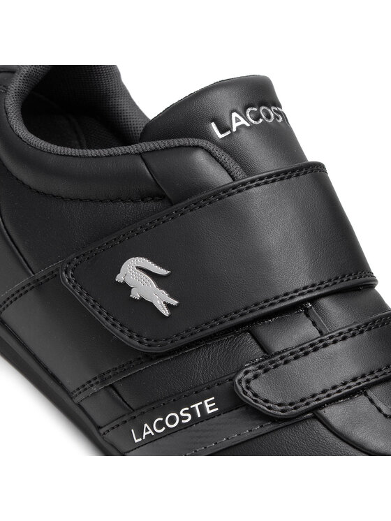 Lacoste Αθλητικά Lacoste Misano Strap 0721 1 Cma 7-41CMA004502H Μαύρο