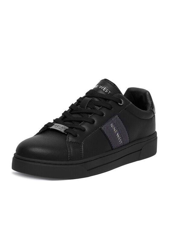 Nine West Sneakersy Nine West CEO-RLY-N2603 Čierna